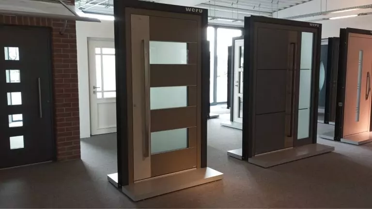 Weru Kemena Bremen Tueren Haustuer Tueren 1 | Kemena Tischlerei Bremen