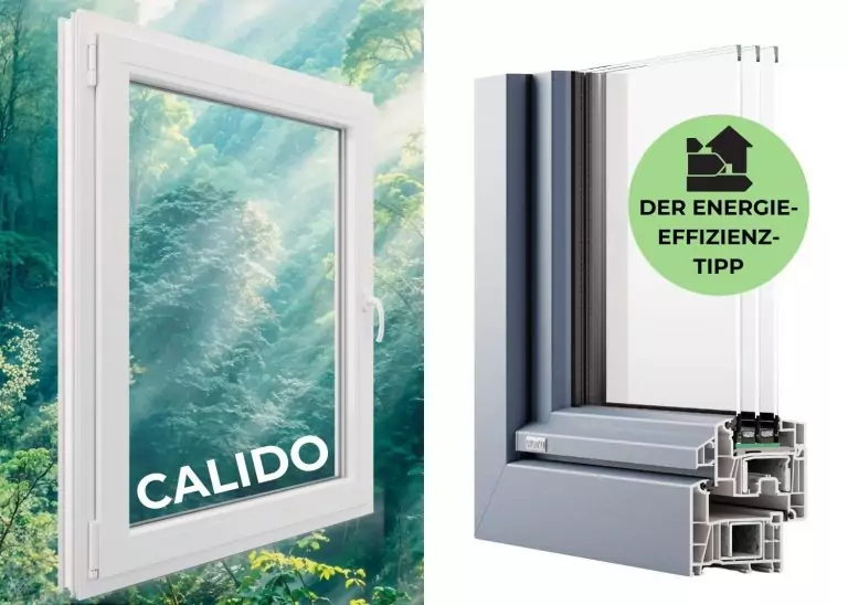 Fenster Calido Weru Energie sparen Kemena Bremen