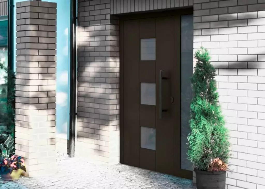 Haustür Aluminiumhaustür Katalog Weru Kemena Bremen