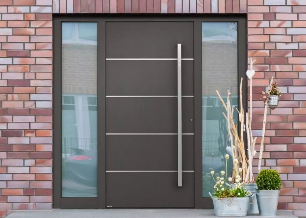 Haustür Kunststoffhaustür Katalog Weru Kemena Bremen