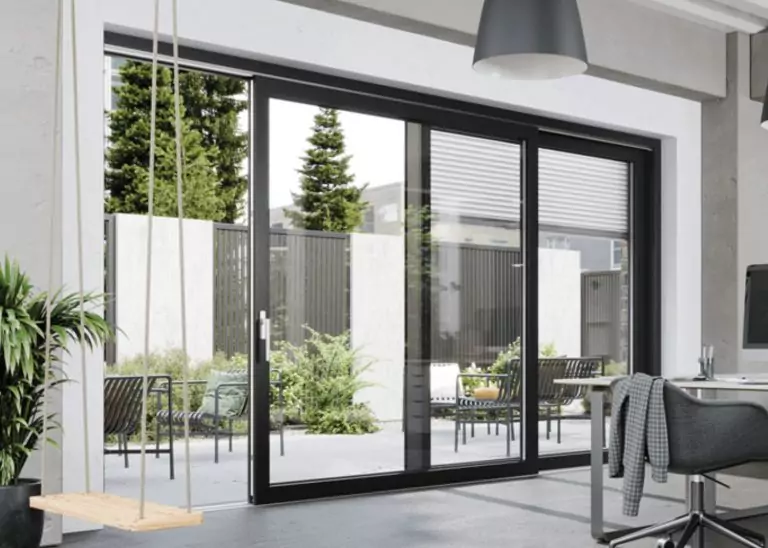 Hebeschiebetüren | Kemena Tischlerei Bremen Weru Alegra Hebeschiebetür Kemena Bremen 4 Terrasse