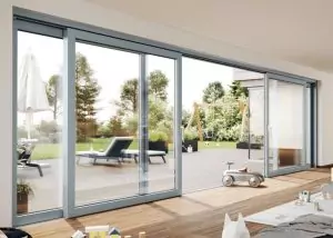 Weru Alegra Hebeschiebetür Kemena Bremen 5 Terrasse