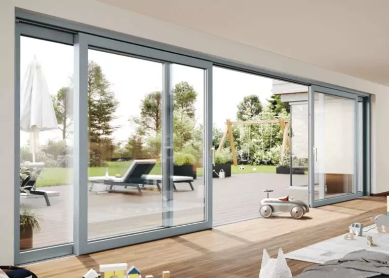Hebeschiebetüren | Kemena Tischlerei Bremen Weru Alegra Hebeschiebetür Kemena Bremen 5 Terrasse