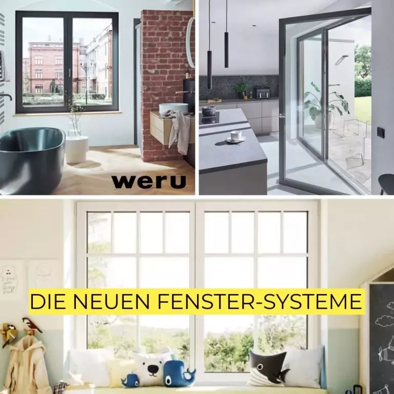 Weru Fenster Kemena Bremen Calido Impreo