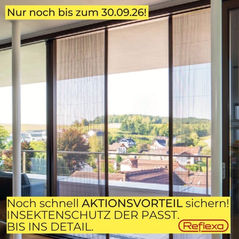 Reflexa Insektenschutz Kemena Bremen